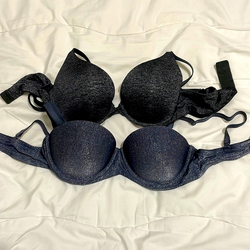 Victoria’s Secret Bras Grey